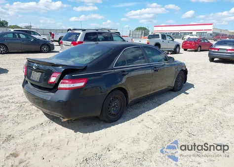2010 Toyota Camry from USA, damaged, VIN 4T1BF3EK2AU056918
